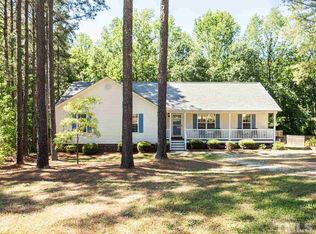 88 Old Cabin Ct, Angier, NC 27501