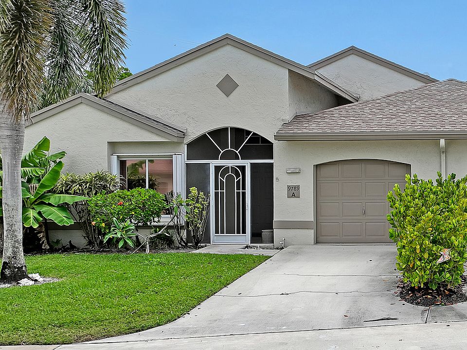 9789 Boca Gardens Circle N #A, Boca Raton, FL 33496 | Zillow