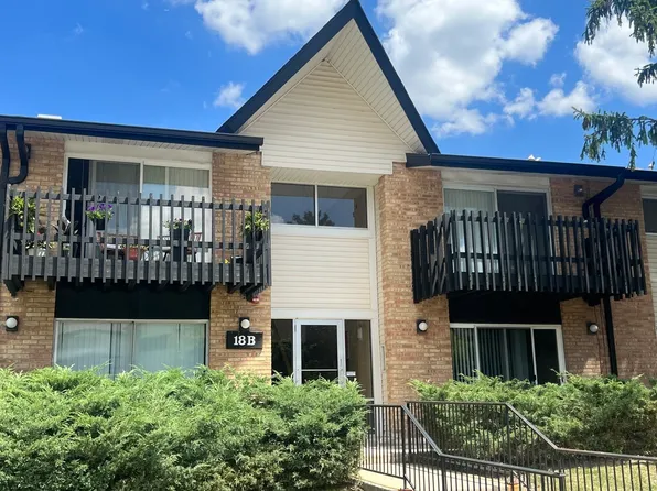 18B Kingery Quarter APT 206, Willowbrook, IL 60527
