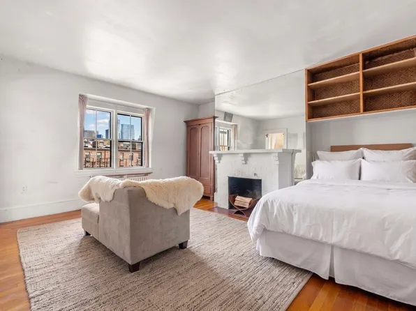 8 Brimmer St APT 5B, Boston, MA 02108