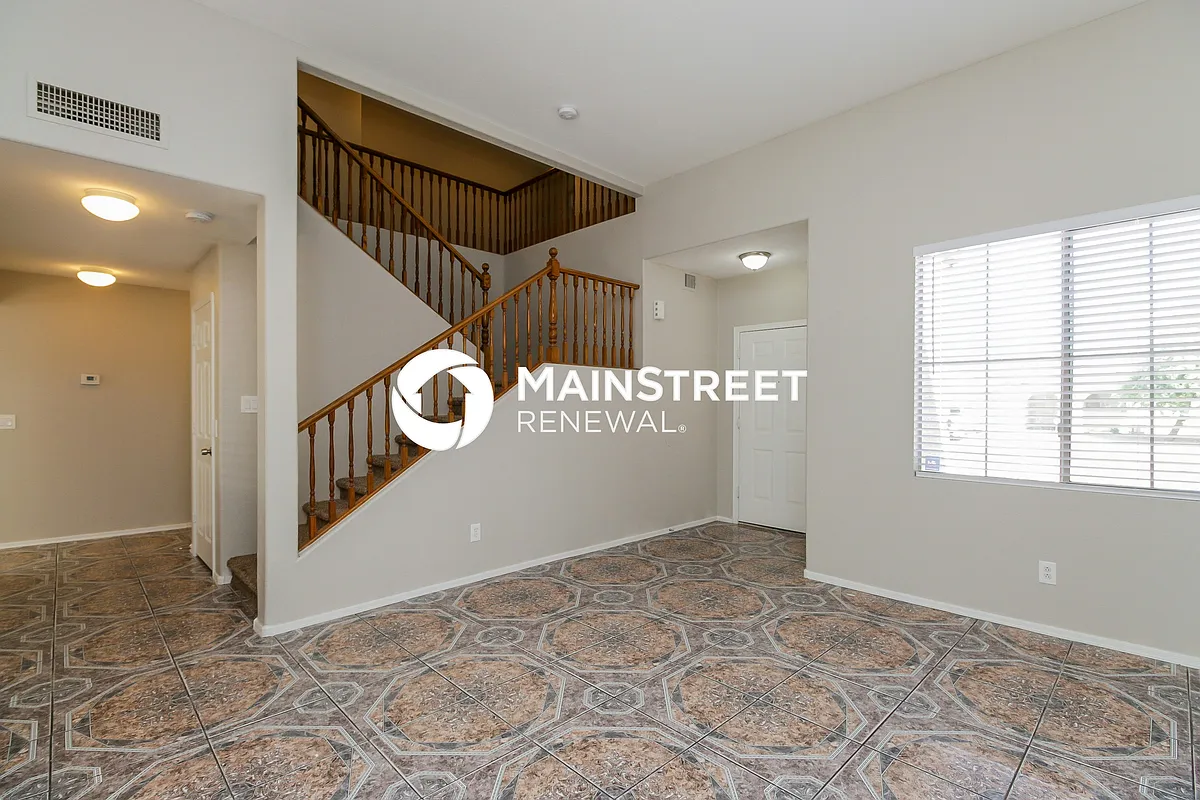 Living Room - 8341 W Hughes Dr