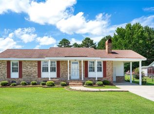 6738 Little Rock Church Rd, Lucama, NC 27851