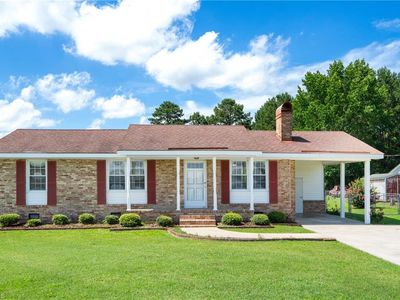 6738 Little Rock Church Rd, Lucama, NC, 27851