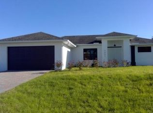 1201 NE 18th Place Cpe, Cape Coral, FL 33909