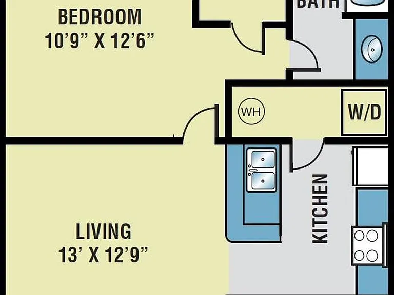 Woodcrest Apartments — Photo 4