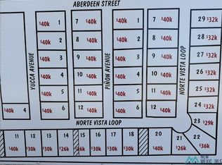 LOT 23 Norte Vista Loop, Hagerman, NM 88232