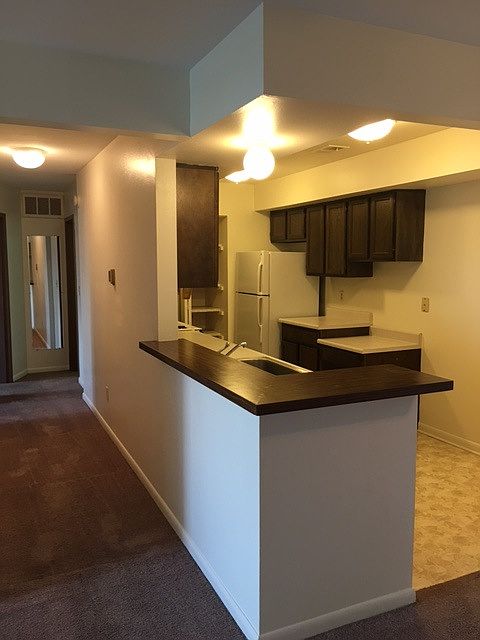 Kitchen / Hallway