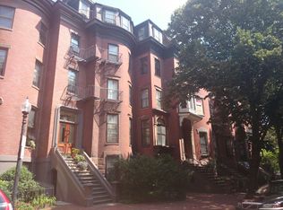30 Worcester Sq, Boston, MA 02118