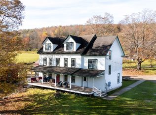 3536 New Kingston Mountain Rd, Roxbury, NY 12474