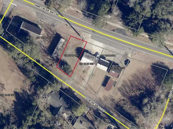 Hampton Ave NW, Aiken, SC 29801