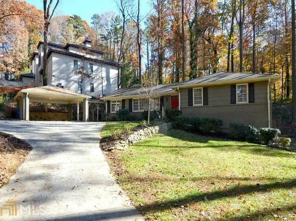 1019 Crane Rd NE, Atlanta, GA 30324