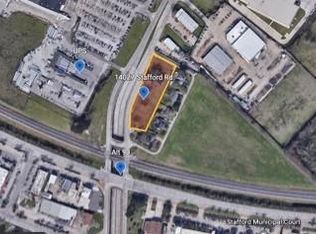 14027 Stafford Rd, Stafford, TX 77477