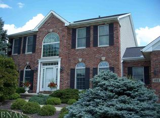 1102 Tanger Ct, Normal, IL 61761