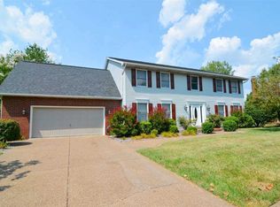 7544 Chapel Hill Ct, Newburgh, IN 47630