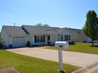 639 Hunters Ln, Anderson, SC 29625