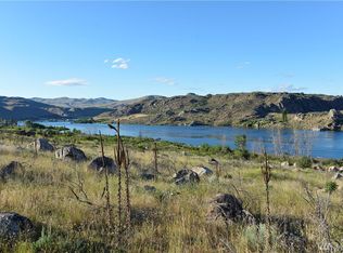 0 Boulder Gulch LOT 1, Pateros, WA 98846