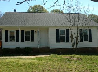 3471 Farm Lake Dr SW, Concord, NC 28027