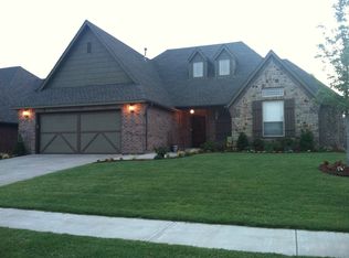 14546 S Gary Pl, Bixby, OK 74008