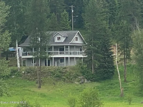 26 Roberts Ridge Rd, Cocolalla, ID 83813