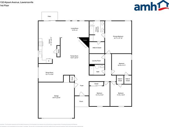 2nd image of 1132 Alysum Ave