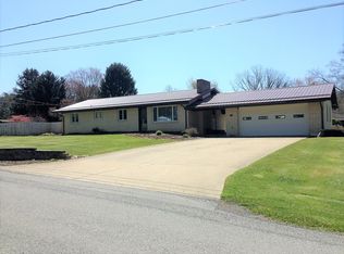 62 Witherow St, Punxsutawney, PA 15767
