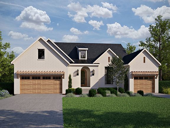 Transitional Elevation