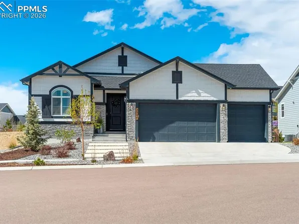 2224 Cabernet Ct, Colorado Springs, CO 80921