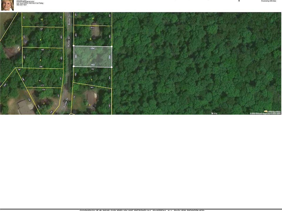 1st image of 724 Butler Dr Lot 7