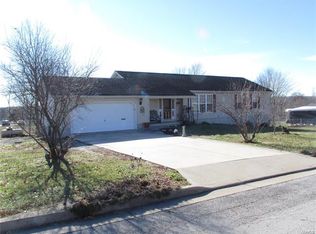 1550 Rigby Rdg, Union, MO 63084