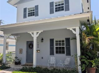 106 Florida Ave, Coral Gables, FL 33133
