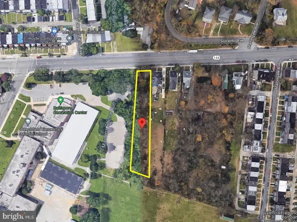 4511 Frederick Ave, Baltimore, MD 21229