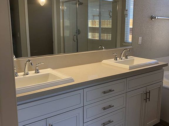 Lot 207 Master Bathroom
