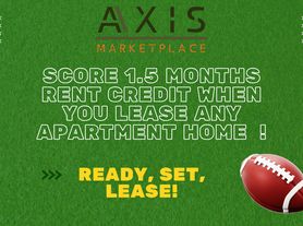 Axis Marketplace