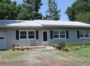 32241 E 689 Loop, Wagoner, OK 74467