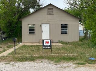 1307 SE 8 1/2 St, Mineral Wells, TX 76067