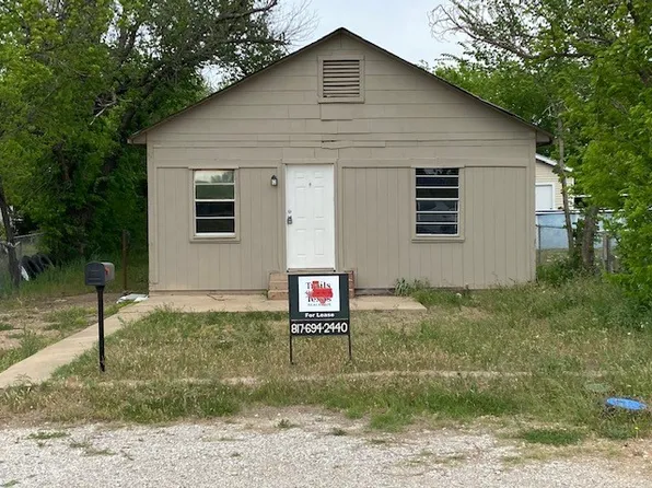 1307 SE 8 1/2 St, Mineral Wells, TX 76067