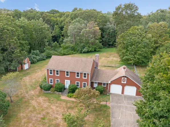 24 Congress Drive, Hebron, CT 06231
