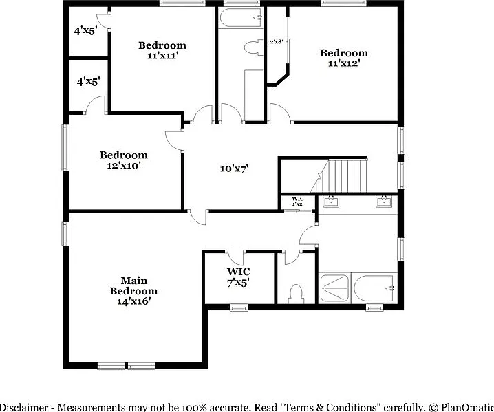 4 bed, 2.5 bath, 2328 sqft, $2,540 — Photo 2