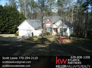 1750 River Bluff Rd, Monroe, GA 30656