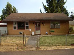 512 Spaulding Ave, Brownsville, OR