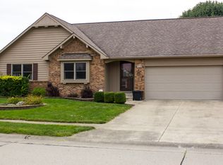 3719 Wild Ivy Dr, Indianapolis, IN