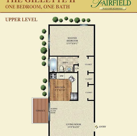 Fairfield Plaza East At Sayville — Photo 14