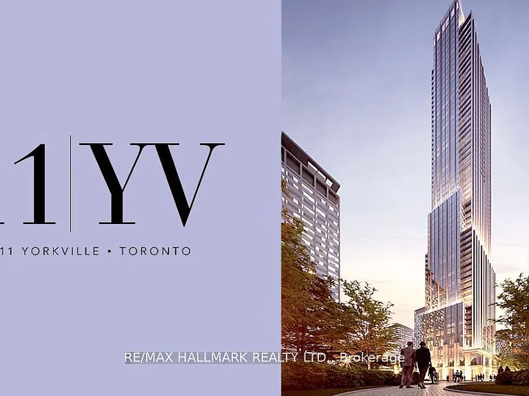 11 Yorkville Ave #3502 — Photo 1