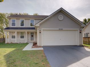 21521 W Georgetown Dr, Plainfield, IL 60544