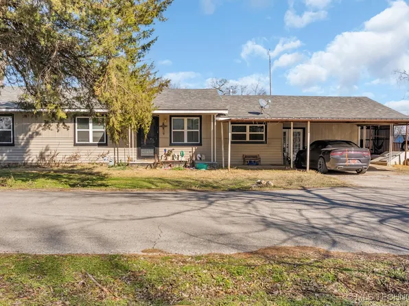 64 Lamar St, Healdton, OK 73438
