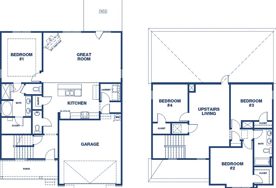 Plan Elevation.