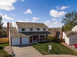5756 E Weaver Pl, Centennial, CO 80111