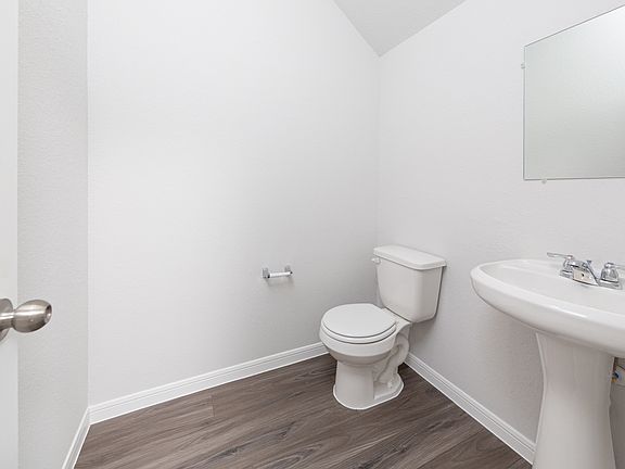 Powder Bathroom