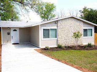 4712 Little Hill Cir, Austin, TX 78725