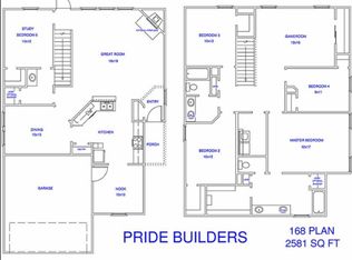 2302 Zephyr Ln, Rosenberg, TX 77471